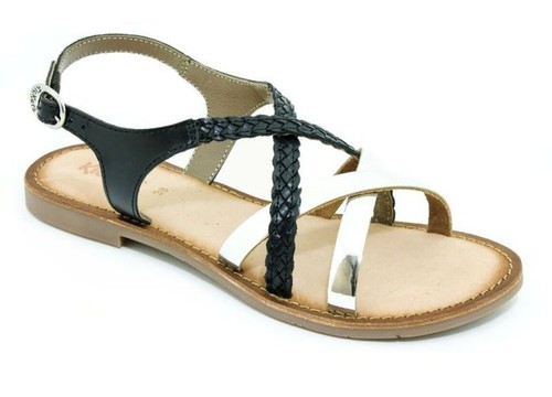 Kickers sandales ethy black - kickers,