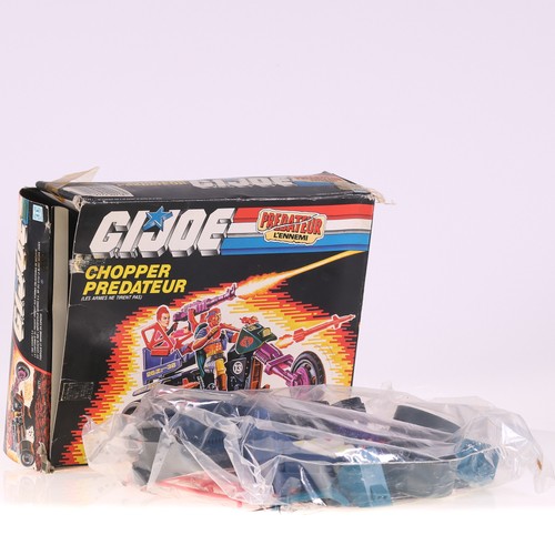 Hasbro 6171 joe chopper - hasbro, g.i.