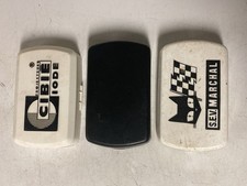 Vintage Fog Light Covers Marchal CIBIE