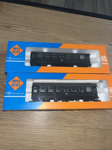 Wagons roco 4214 voiture - 4214,