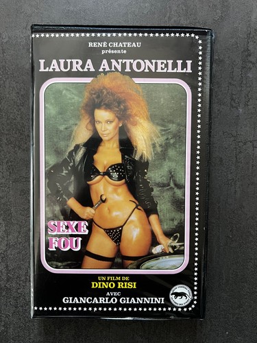 Vhs sexe fou de - vhs, dino