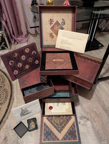 Coffret collector blu - coffret,