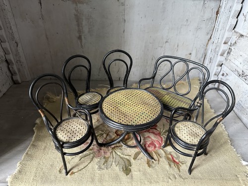 Ensemble accessoires poupée - accessoires,