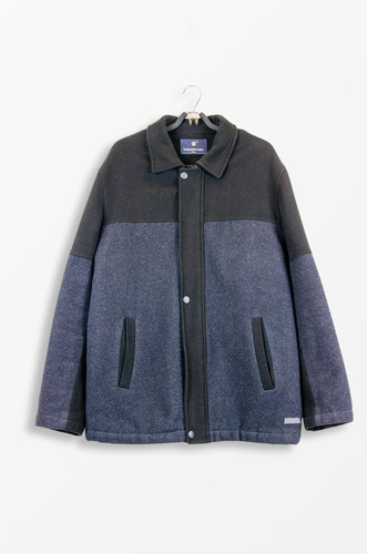 Veste panneaux laine - veste,