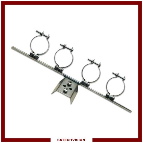 Support parabole multifeed - support,