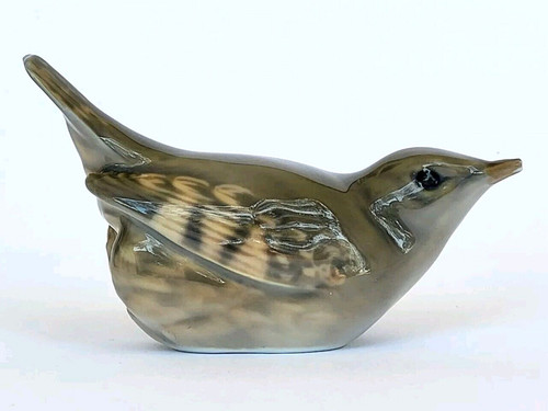 Petite figurine oiseau moineau - petite,