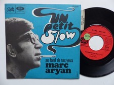 MARC ARYAN Un petit slow PF 505 RRR