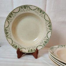 Assiettes Creuses Service