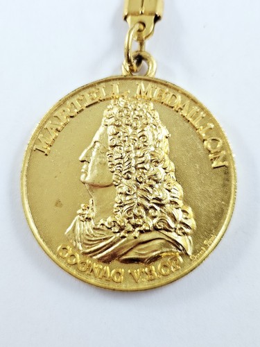 Porte cles cognac martell - -,