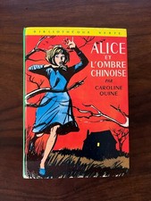 ALICE/Caroline QUINE/ALICE ET