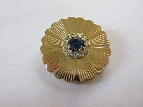 Broche signée marboux - broche,