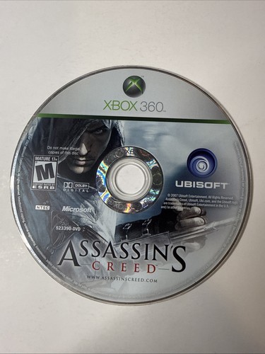 Assassin creed microsoft - assassin's,