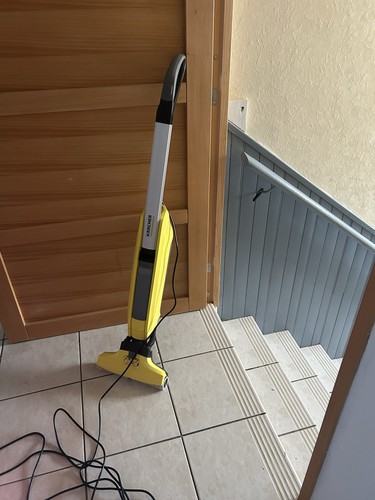Kärcher aspirateur vertical