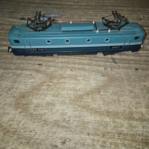 Jouef 7107 sncf - cc,