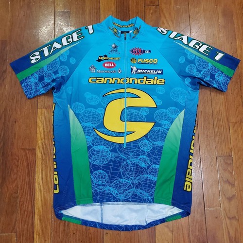 Cannondale jersey mens blue - cannondale,