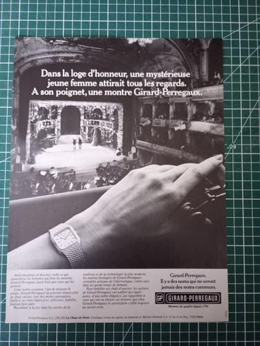 1310 belle publicité circa - publicité,
