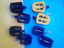 Pédales plates vélo enfant