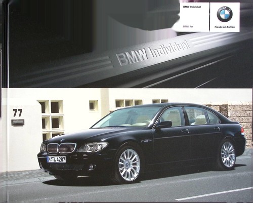 Ef4506 brochure catalogue bmw - ef4506,