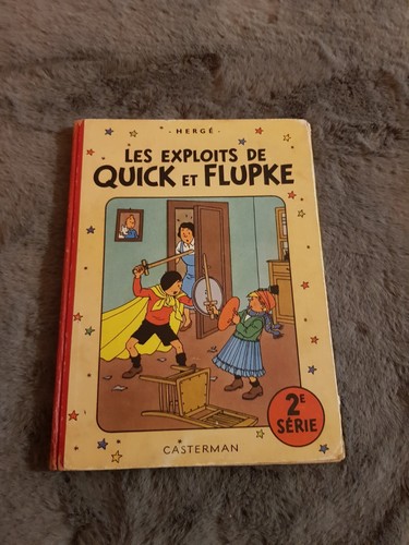 Les exploits quick et - les, de