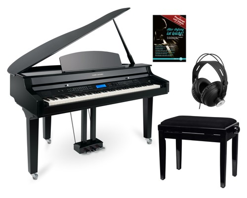 Piano queue numérique 88 - a,
