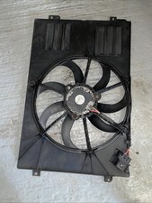 VOLKSWAGEN CADDY C20 TDI STARTLINE E6 2015-2020 RADIATOR COOLING FAN 1K0121205AC