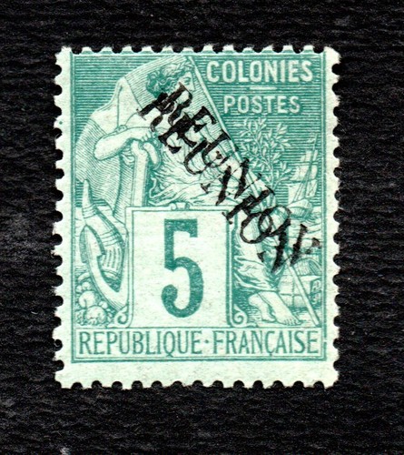 Colonies françaises réunion - colonies,