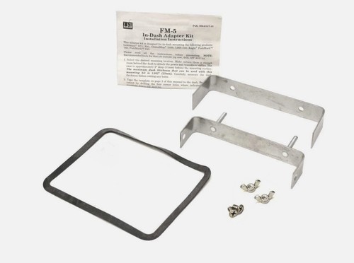 Lowrance dash mounting - lowrance, in-dash