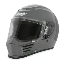 Simpson Safety SPBXL4 Speed Bandit Full Helmet, X-Large - Armor NEW