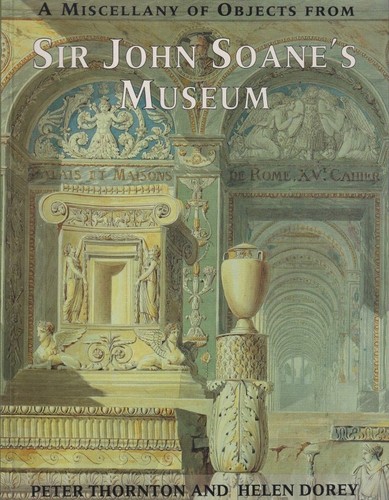 Sir john soane muséum - soane's,