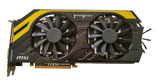 Msi n770 lightning - msi,