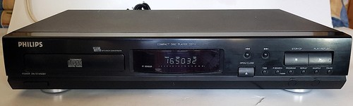 Lecteur philips cd711 - cd,
