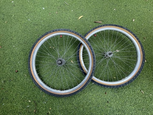Jante bmx old school - bmx, moyeux