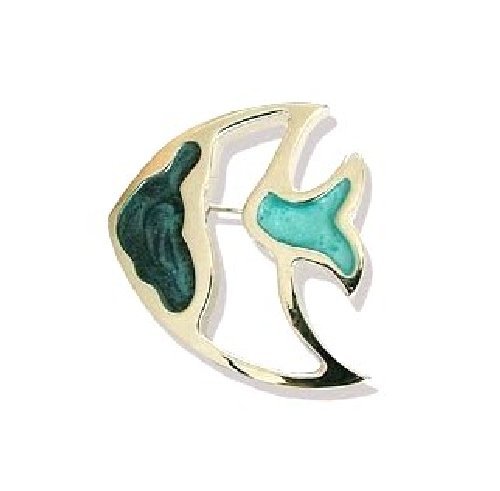 Superbe broche fantaisie - superbe,