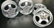 Audi RS2 B4 Porsche Cup 1 Speedline 7x17 ET55 96536212460 alloy rims 5x130 rims