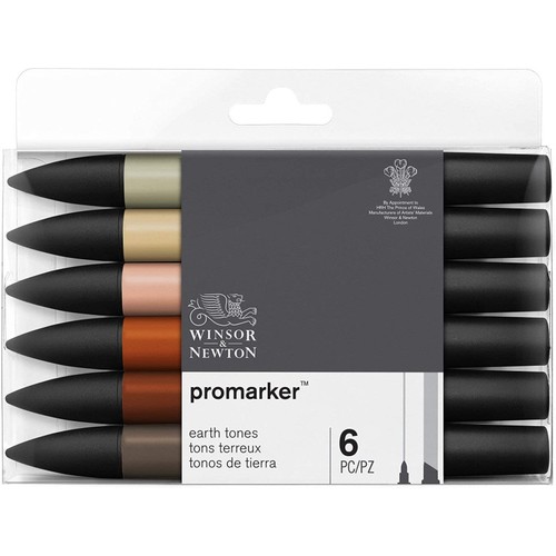 Lot feutres promarker - 6,