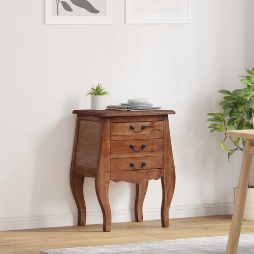 Table chevet armoire lit - chevet, de