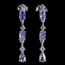 925 Argent Sterling Boucles