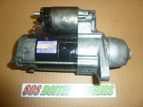 Demarreur aixam 7rs - 7rs, kubota