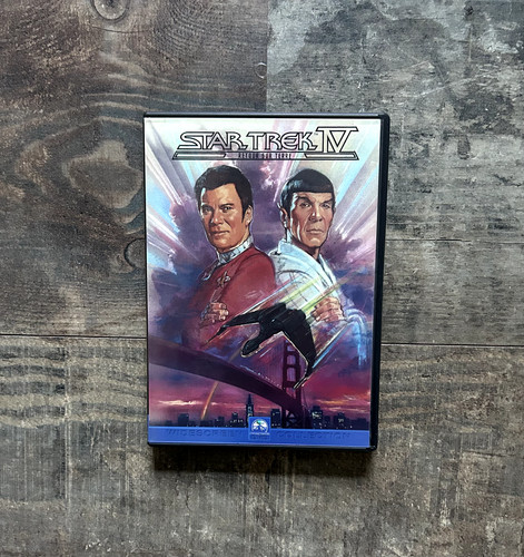 Dvd star trek retour - -,