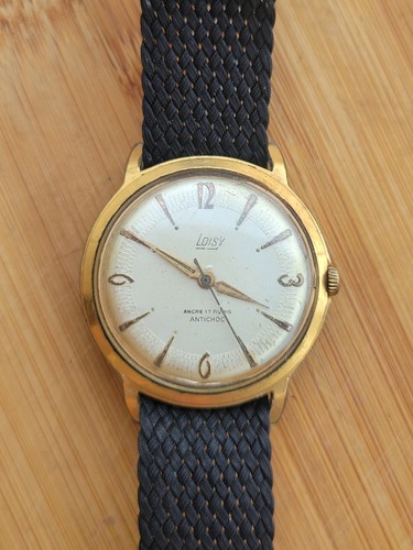 Loisy antichoc montre - montre, bracelet