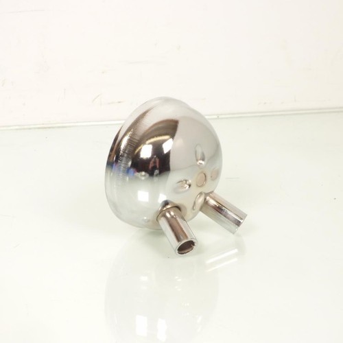 Pot échappement rsm - d, pour