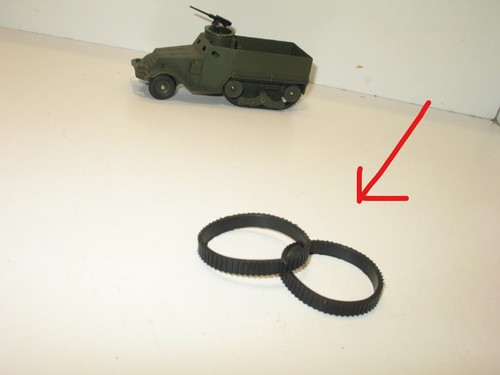 Dinky toys lot x - dinky, chenille
