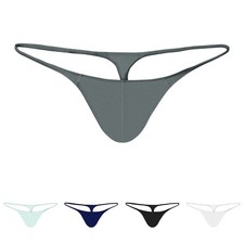 String homme classique en soie