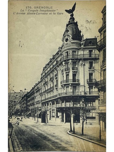 Grenoble la coupole - grenoble,