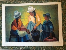 Toffoli. Lithographie