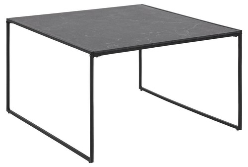 Table basse marbre oxford noir - table,