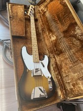fender précision bass 1955