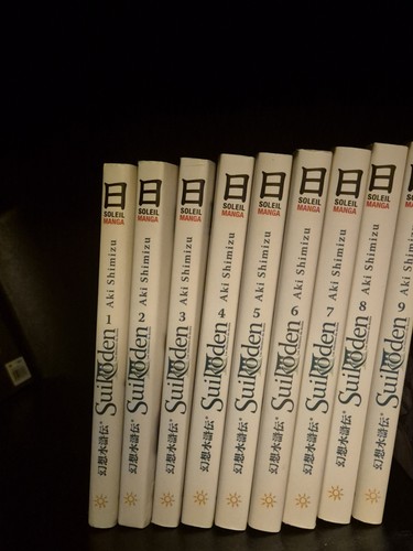 Suikoden iii les - suikoden, –