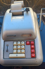 Ancienne Calculatrice