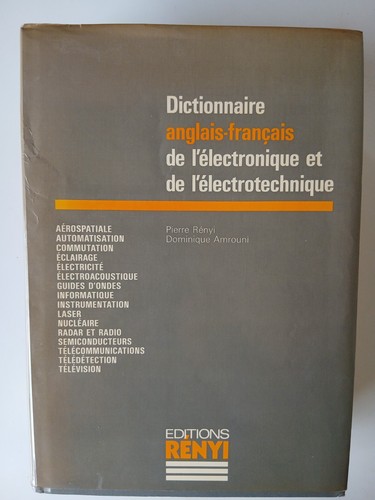 Dictionnaire anglais français - dictionnaire, anglais-français